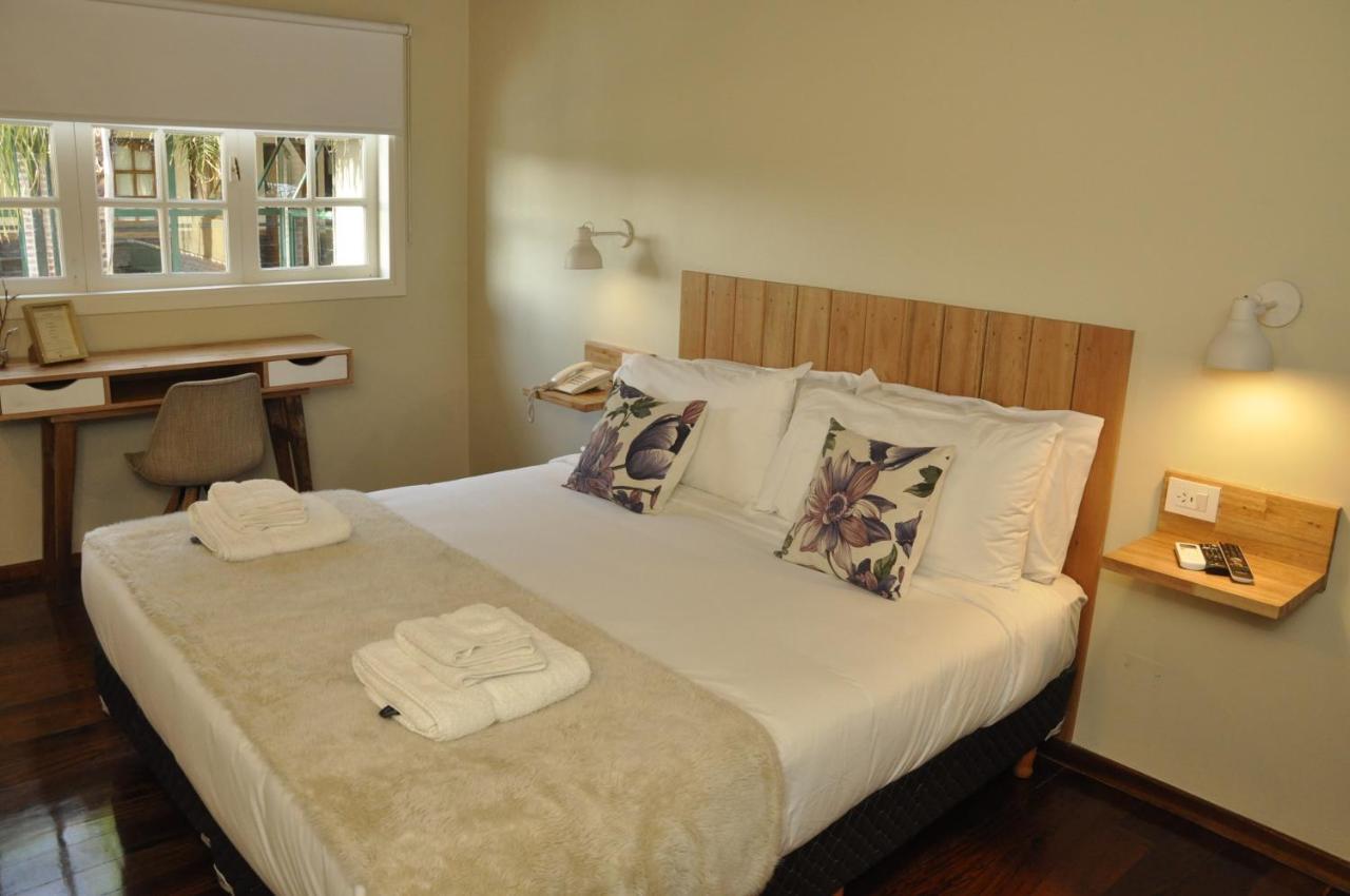 Posada De Las Aguilas Hotel Boutique Ezeiza Eksteriør bilde
