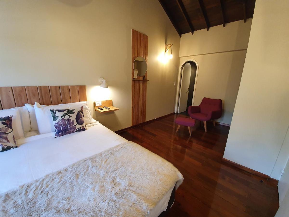 Posada De Las Aguilas Hotel Boutique Ezeiza Eksteriør bilde