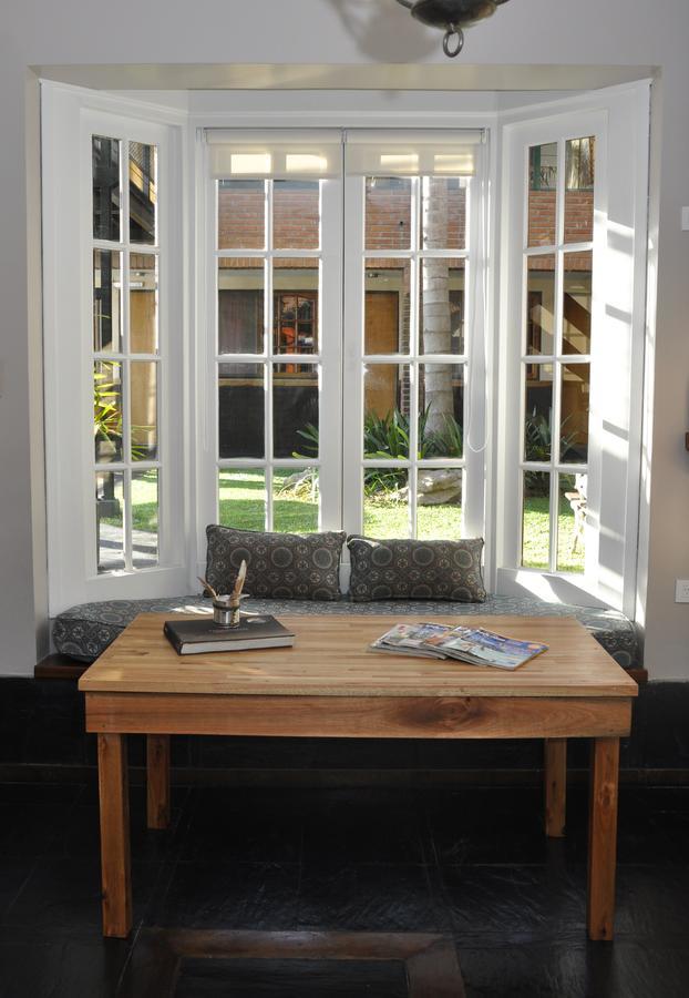 Posada De Las Aguilas Hotel Boutique Ezeiza Eksteriør bilde